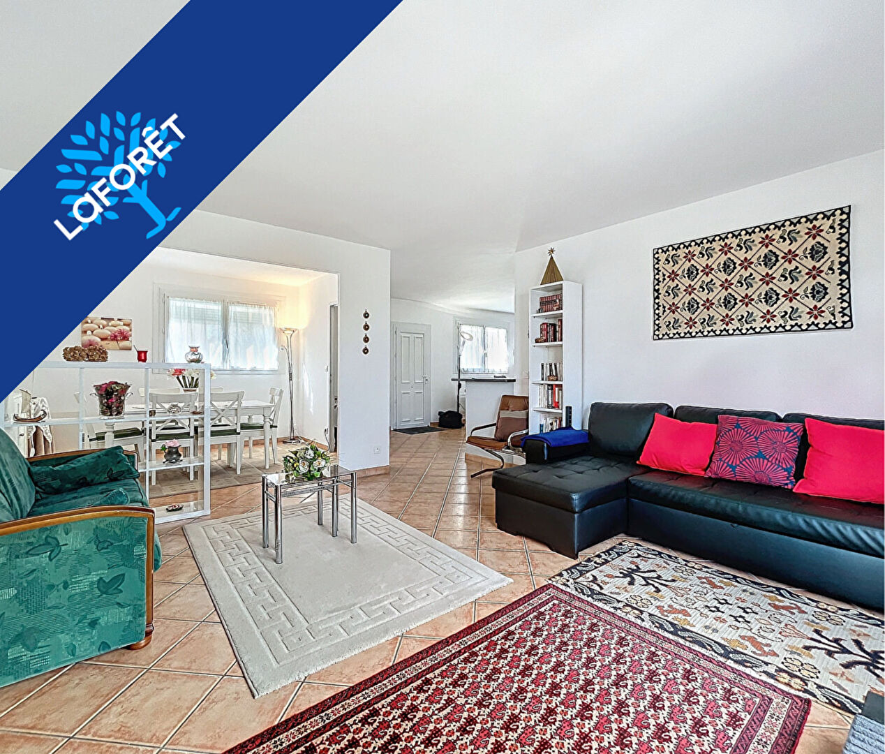 Maison à vendre, 93m², LORMONT