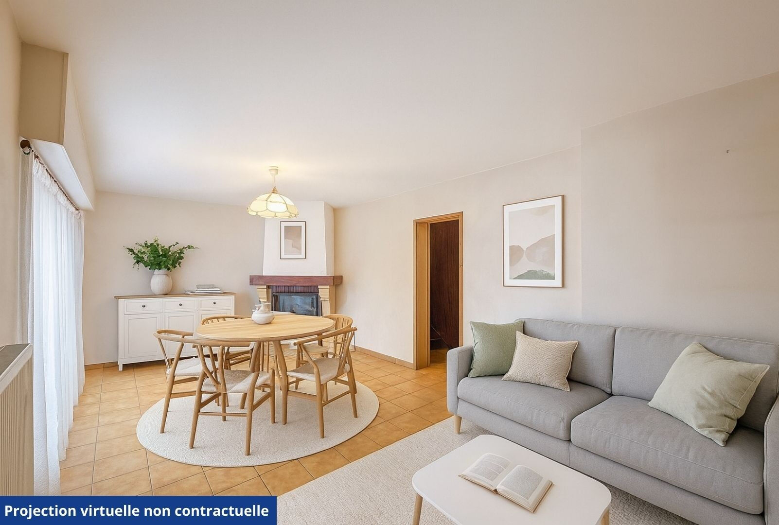 Maison à vendre, 89m², Lormont