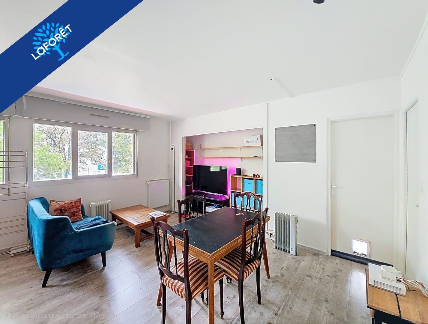 Maison à vendre, 57m², Lormont