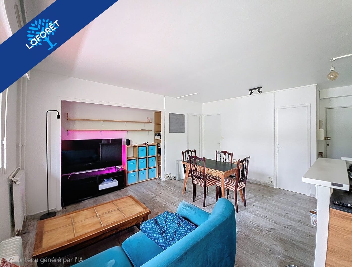 Maison à vendre, 57m², Lormont