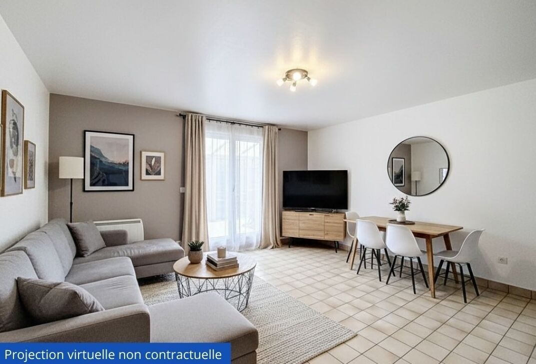 Maison à vendre, 64m², LORMONT