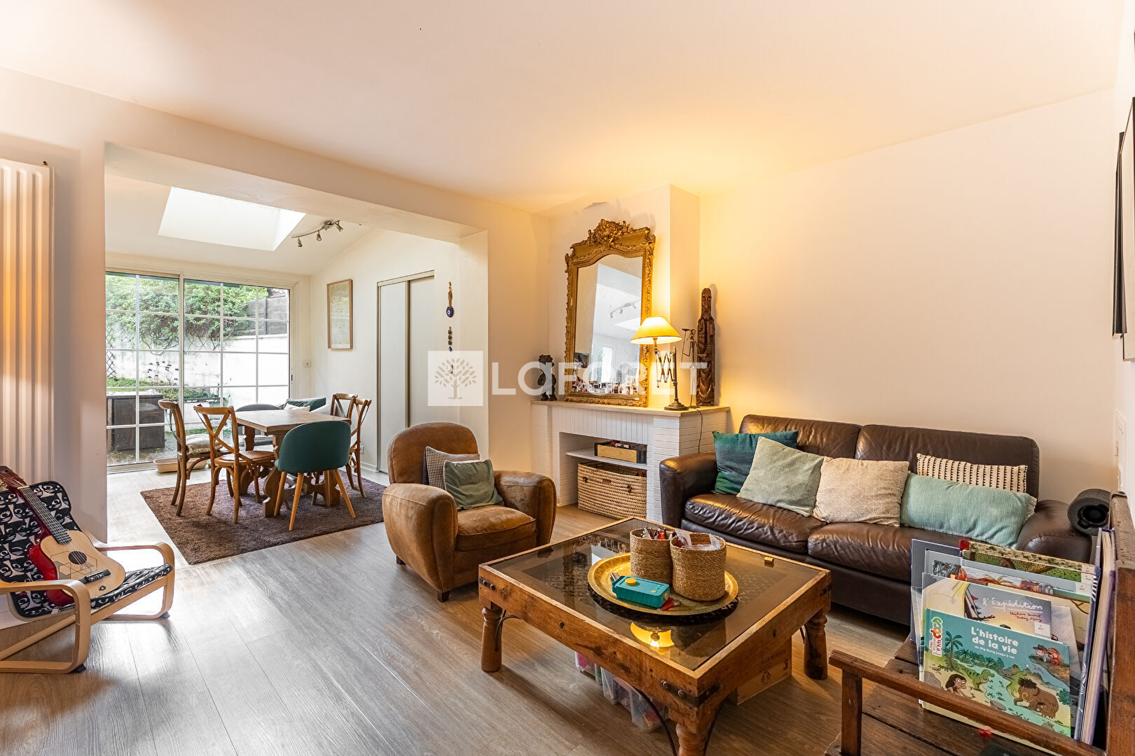 Maison à vendre, 87m², LORMONT