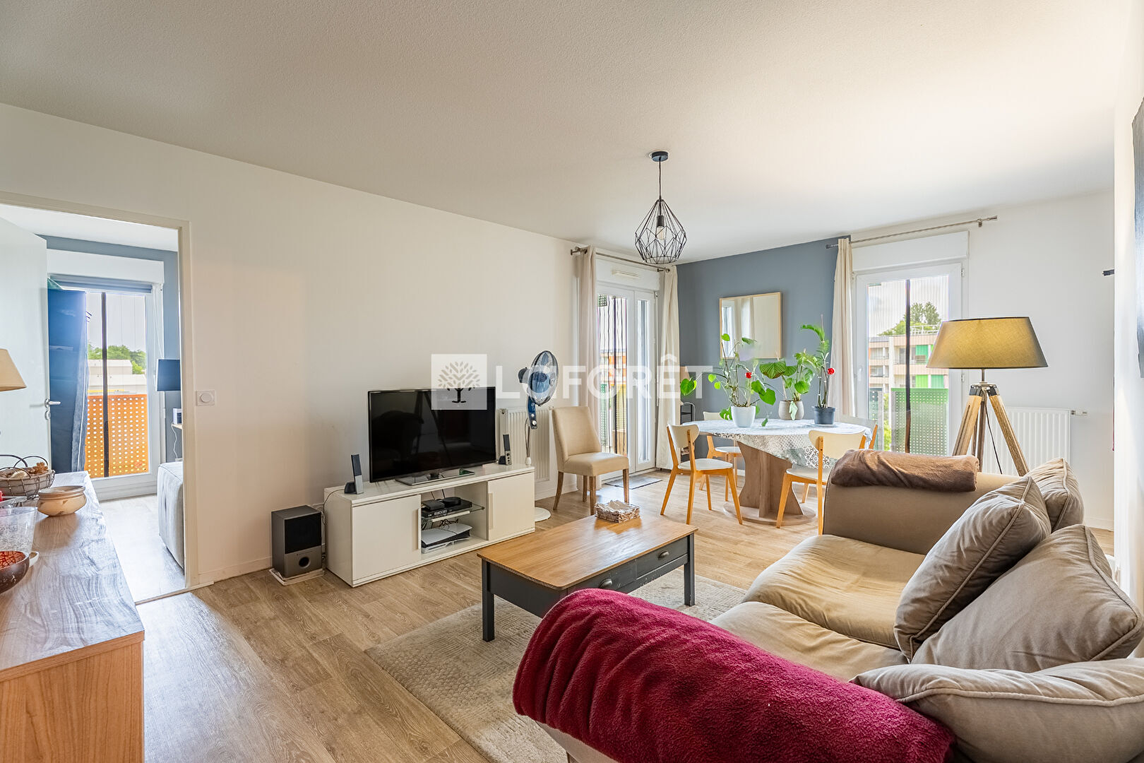 Maison à vendre, 63m², LORMONT