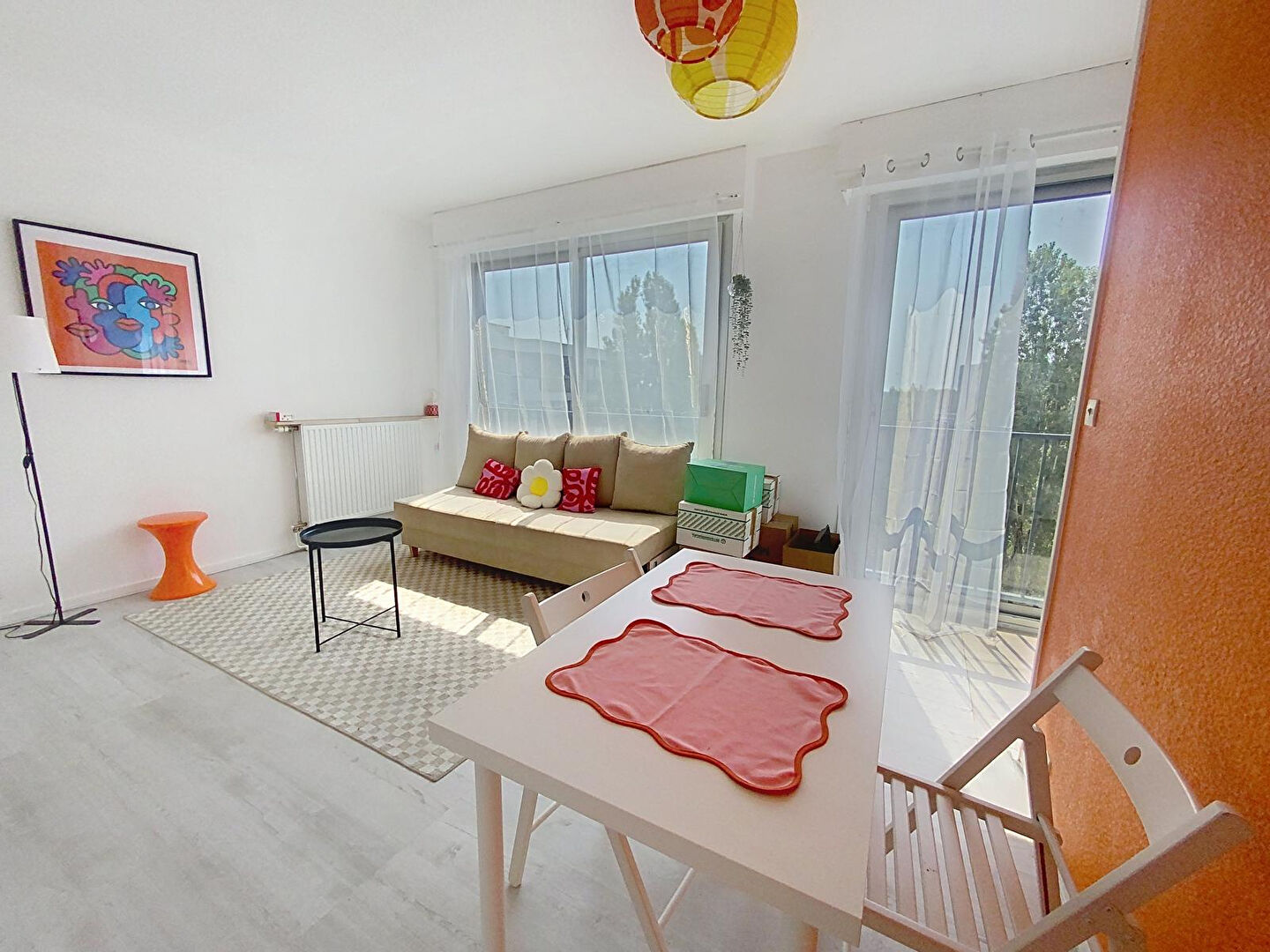 Maison à louer, 42m², LORMONT