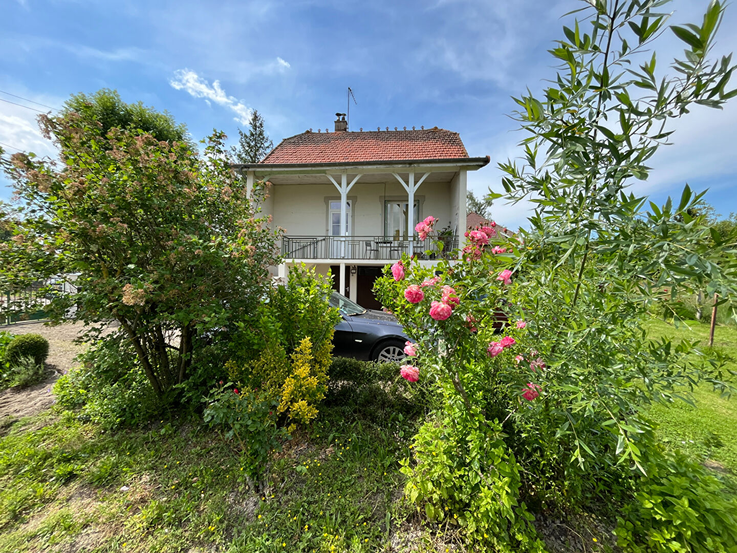 Maison à vendre, 89m², Rancy