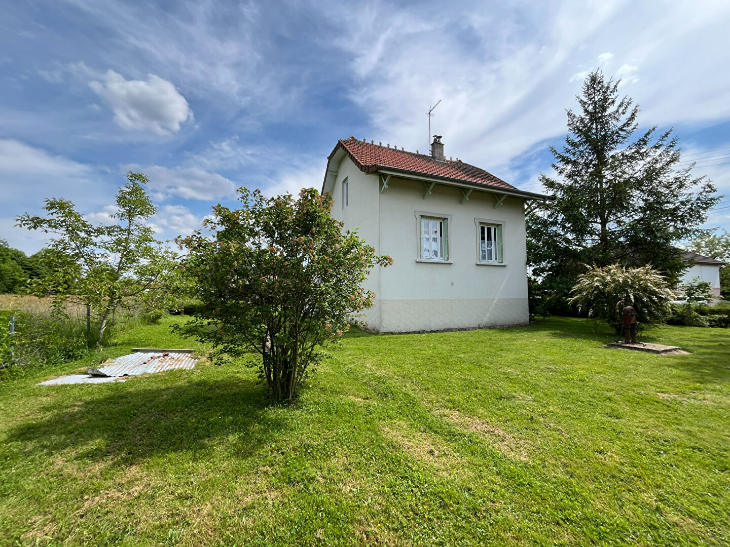 Maison à vendre, 89m², Rancy