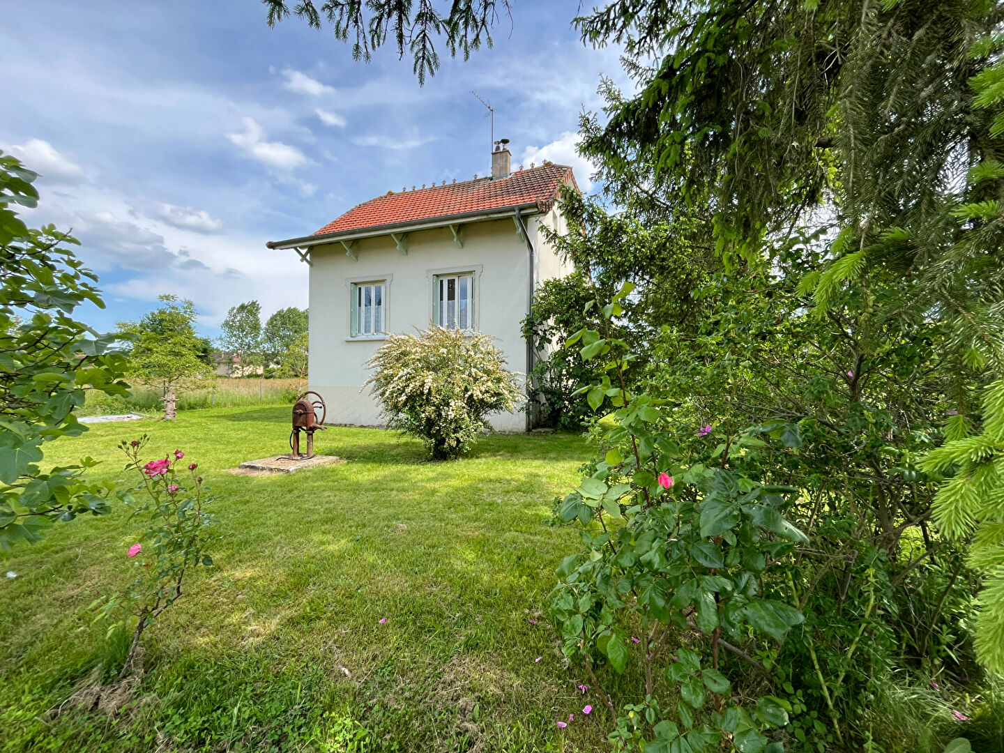 Maison à vendre, 89m², Rancy