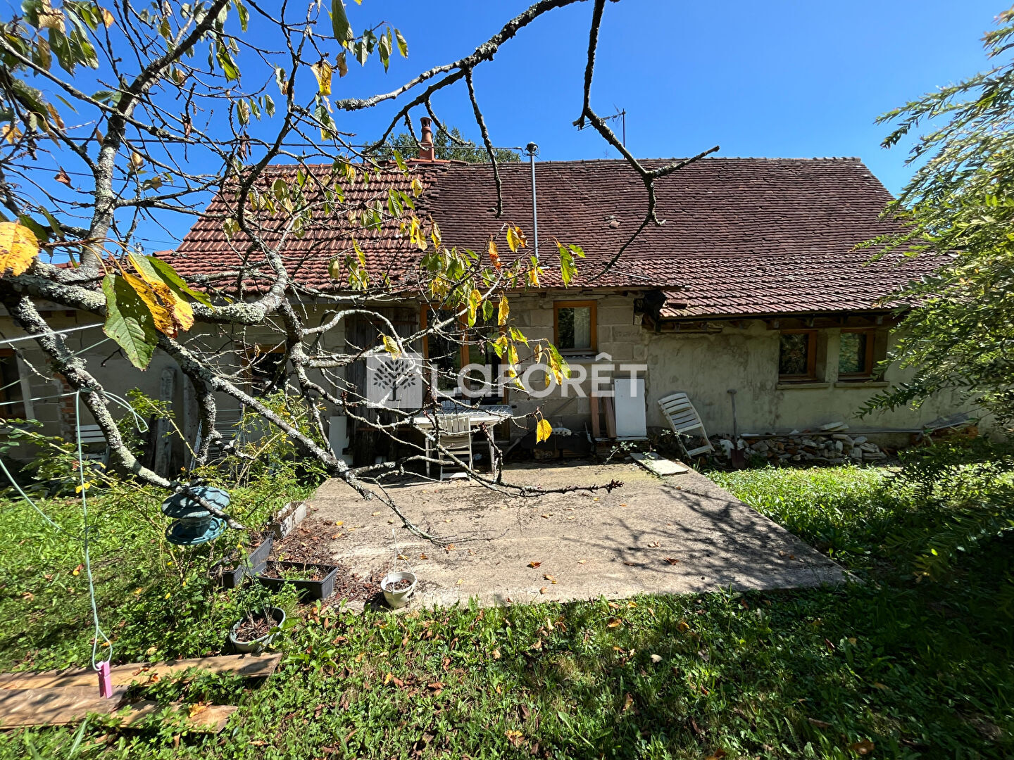 Maison à vendre, 105m², SAINTE CROIX EN BRESSE