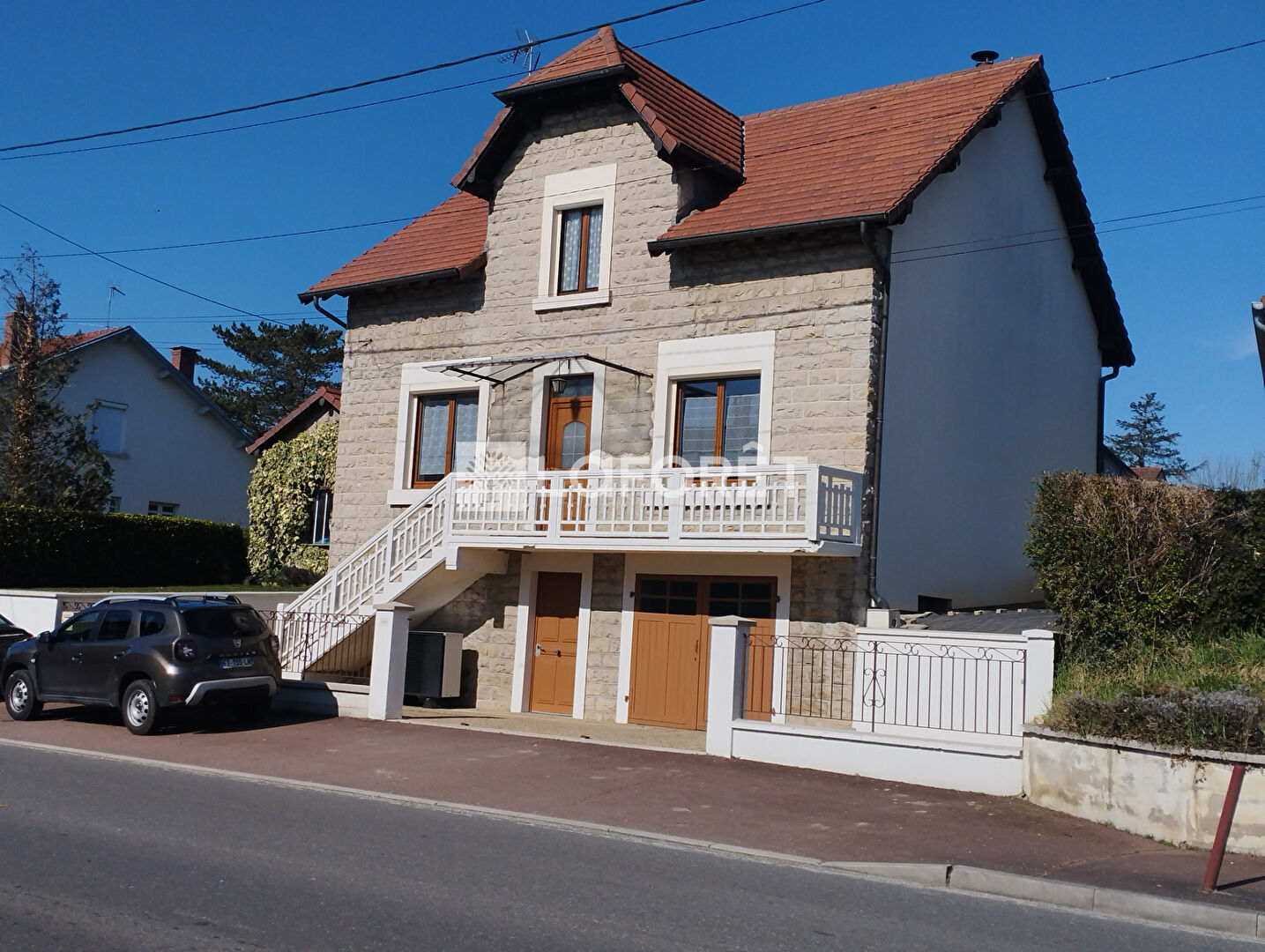 Maison à vendre, 138m², Courlans