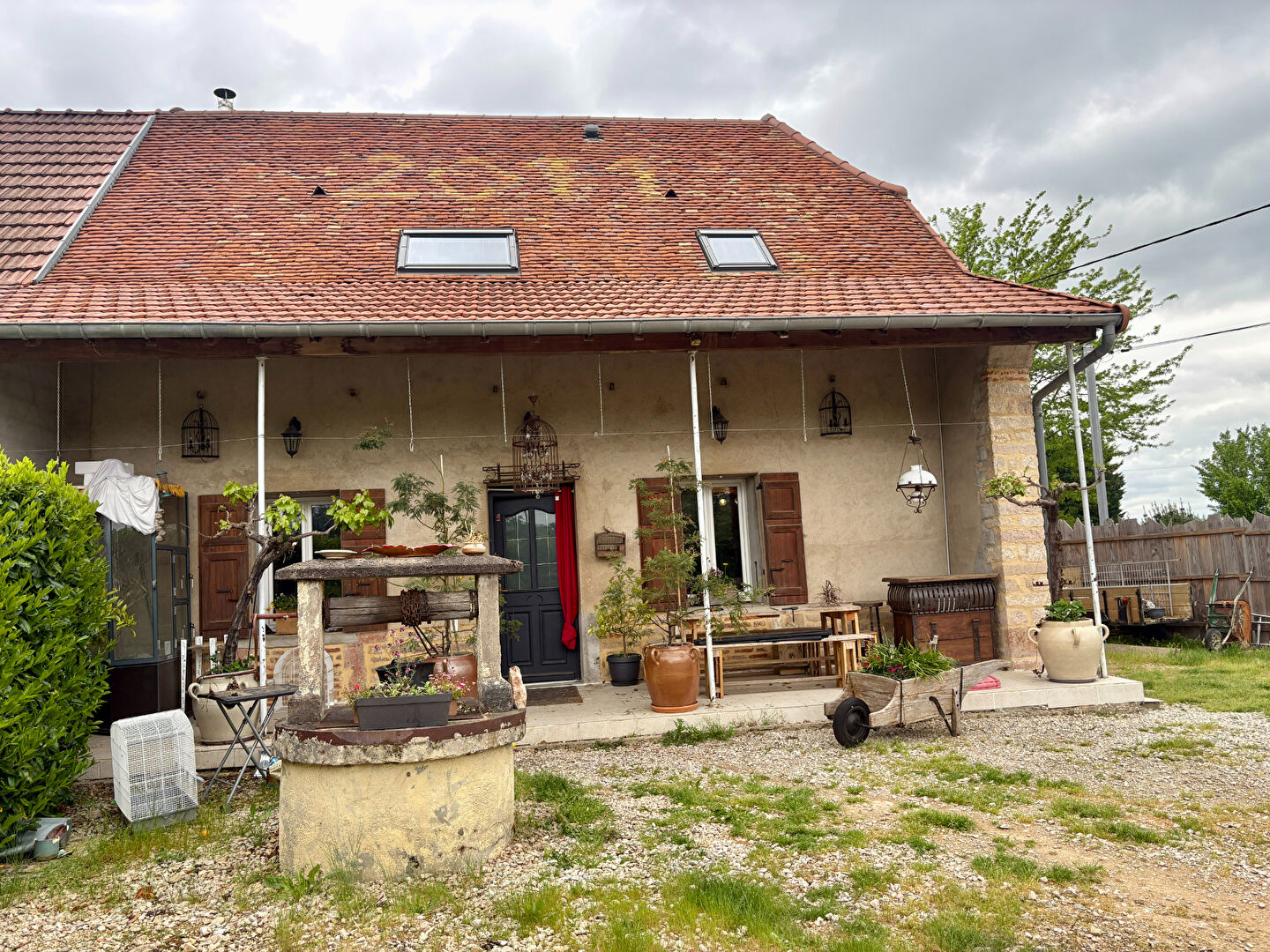 Maison à vendre, 139m², Bantanges