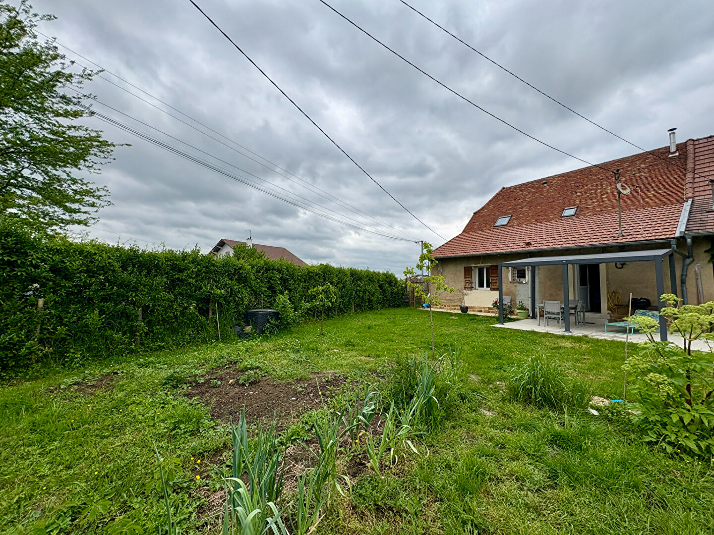 Maison à vendre, 139m², Bantanges