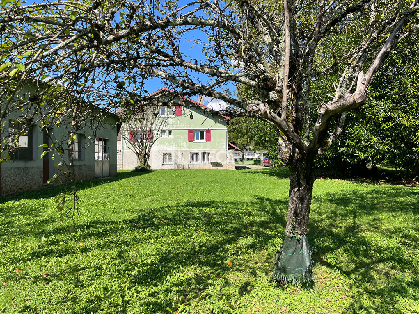 Maison à vendre, 140m², Perrigny