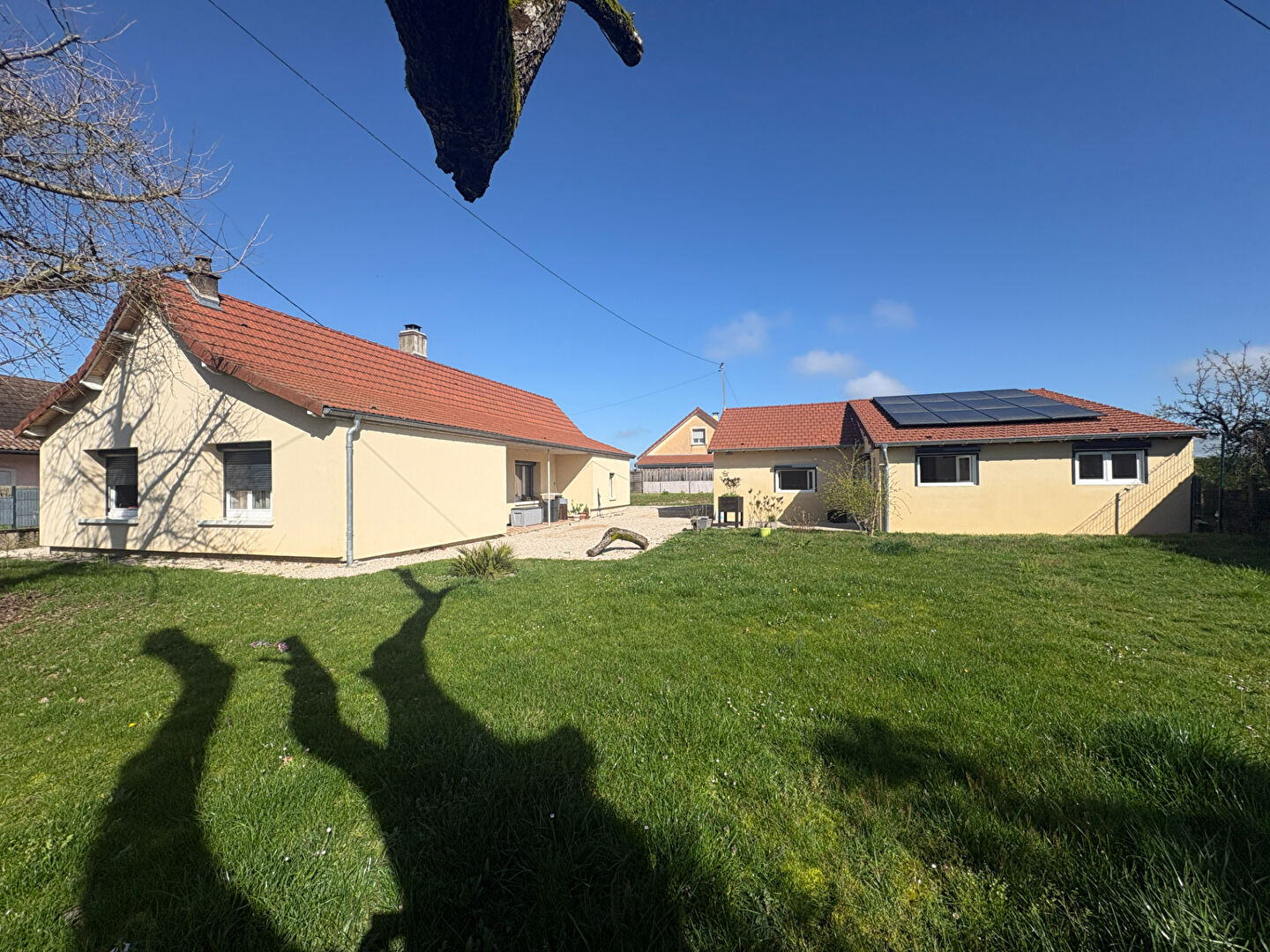 Maison à vendre, 144m², Sornay