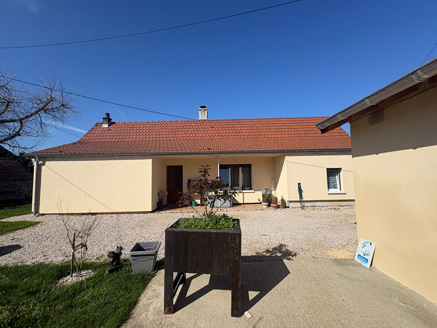 Maison à vendre, 144m², Sornay