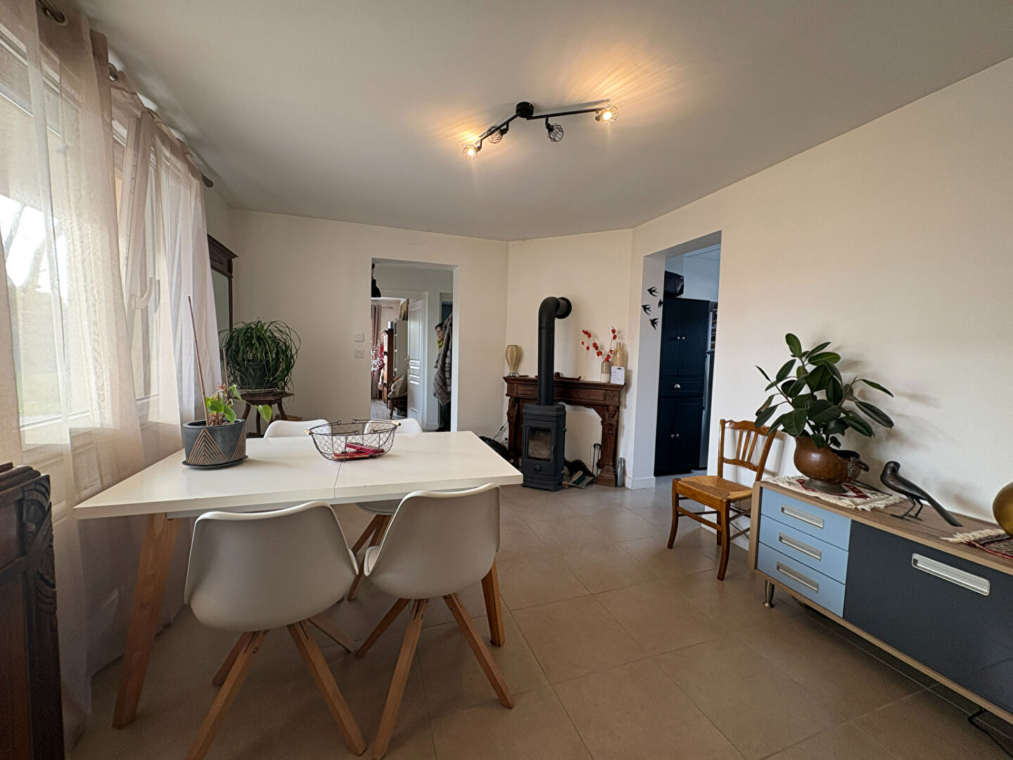 Maison à vendre, 144m², Sornay