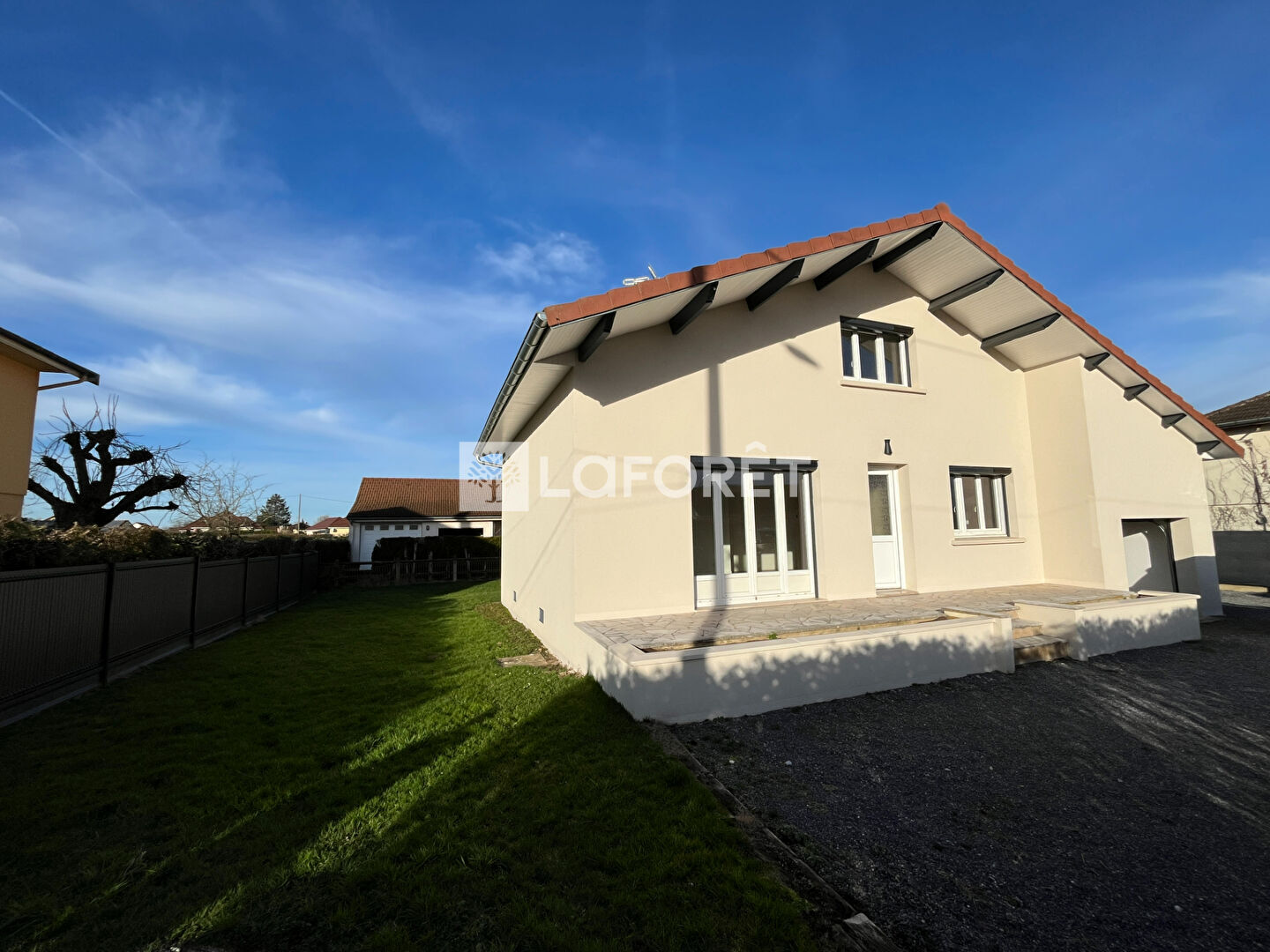 Maison à vendre, 90m², Branges