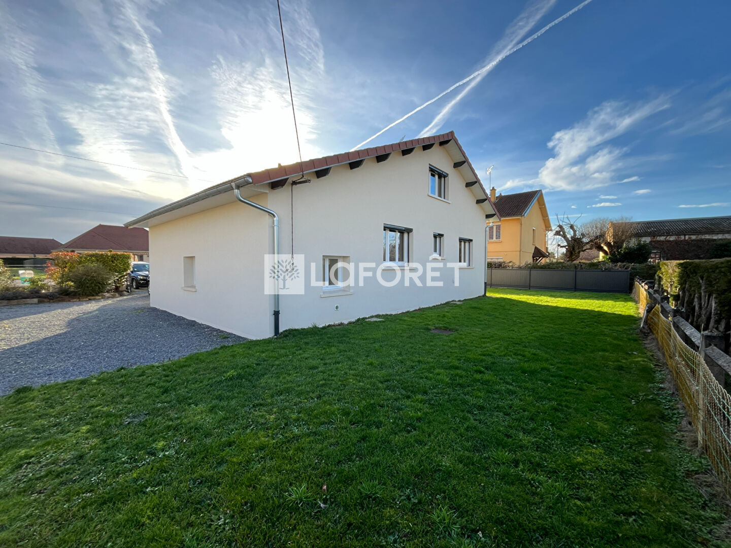 Maison à vendre, 90m², Branges