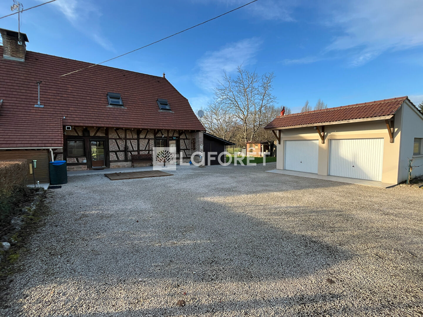 Maison à vendre, 116m², Montagny-près-Louhans