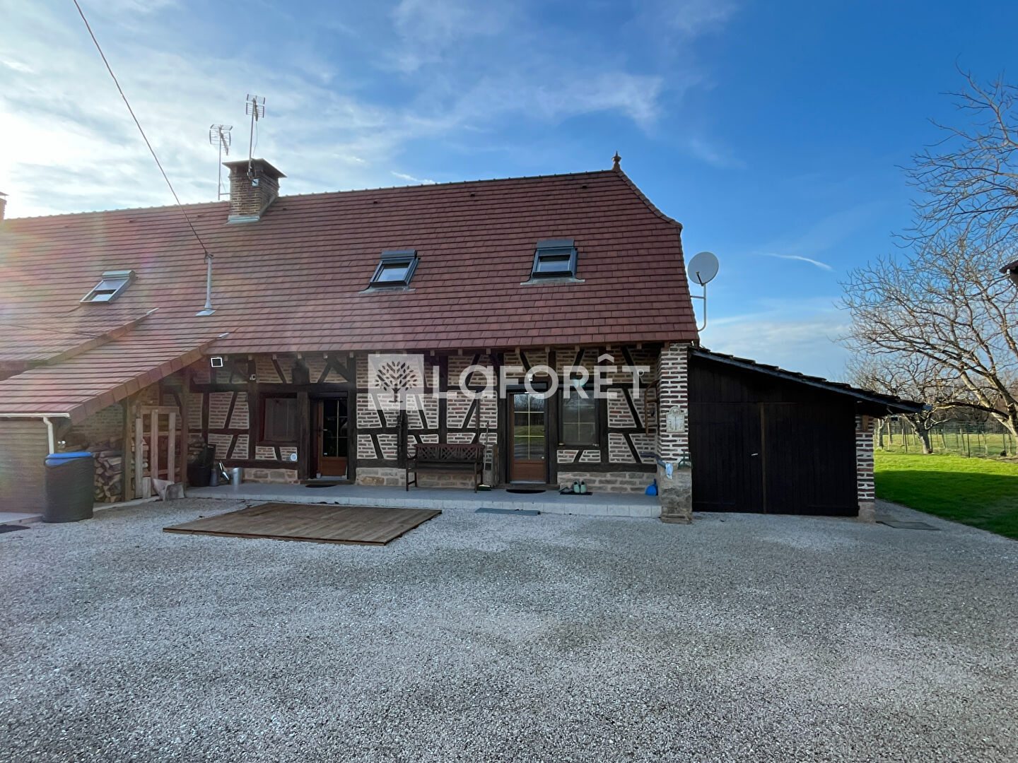 Maison à vendre, 116m², Montagny-près-Louhans