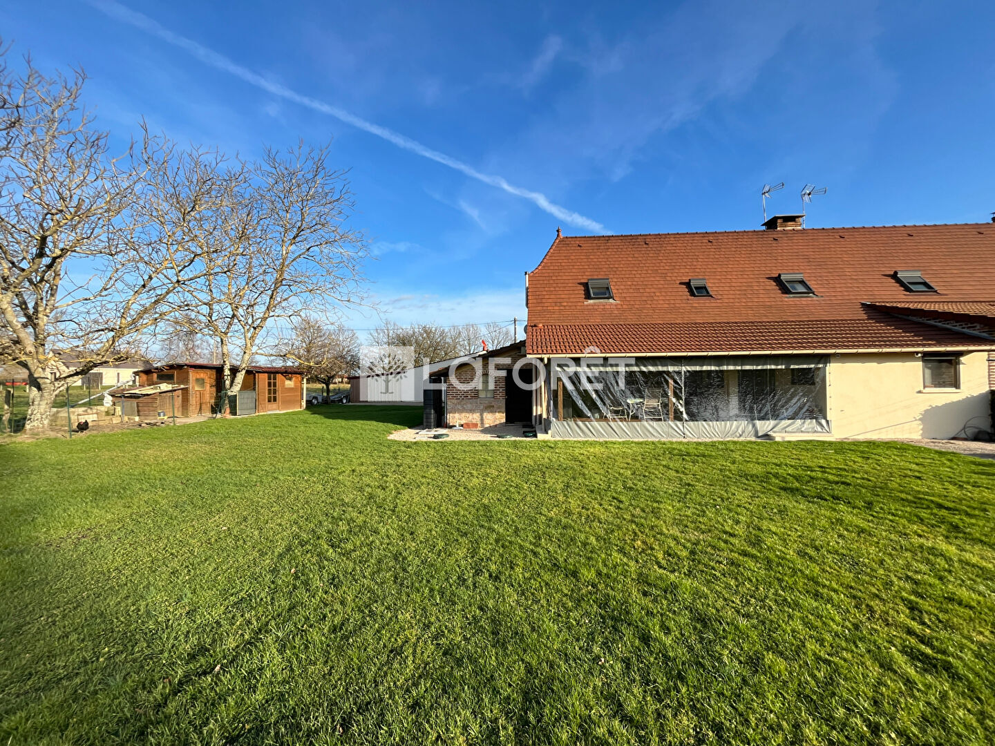 Maison à vendre, 116m², Montagny-près-Louhans