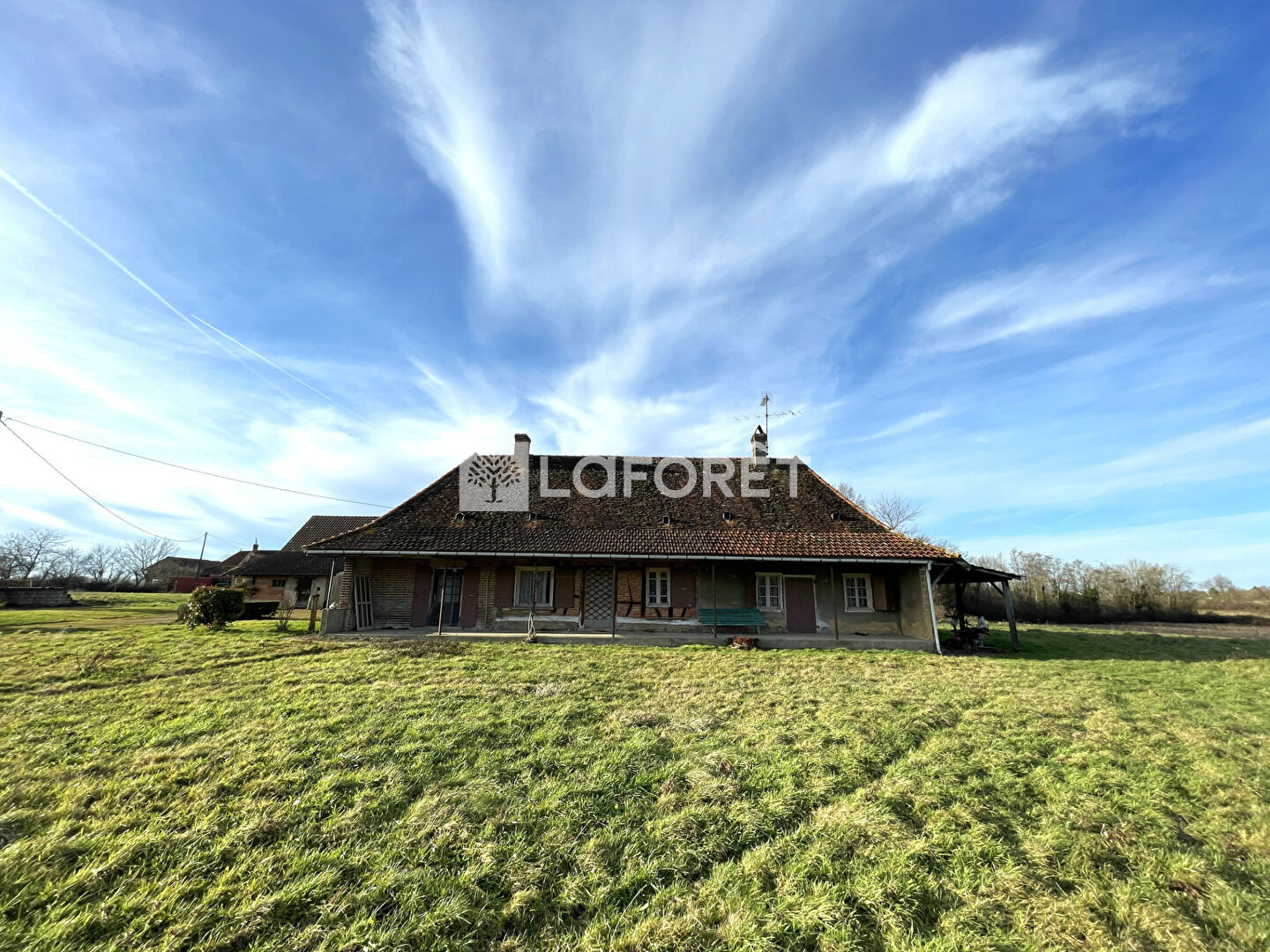 Maison à vendre, 111m², SAINT USUGE
