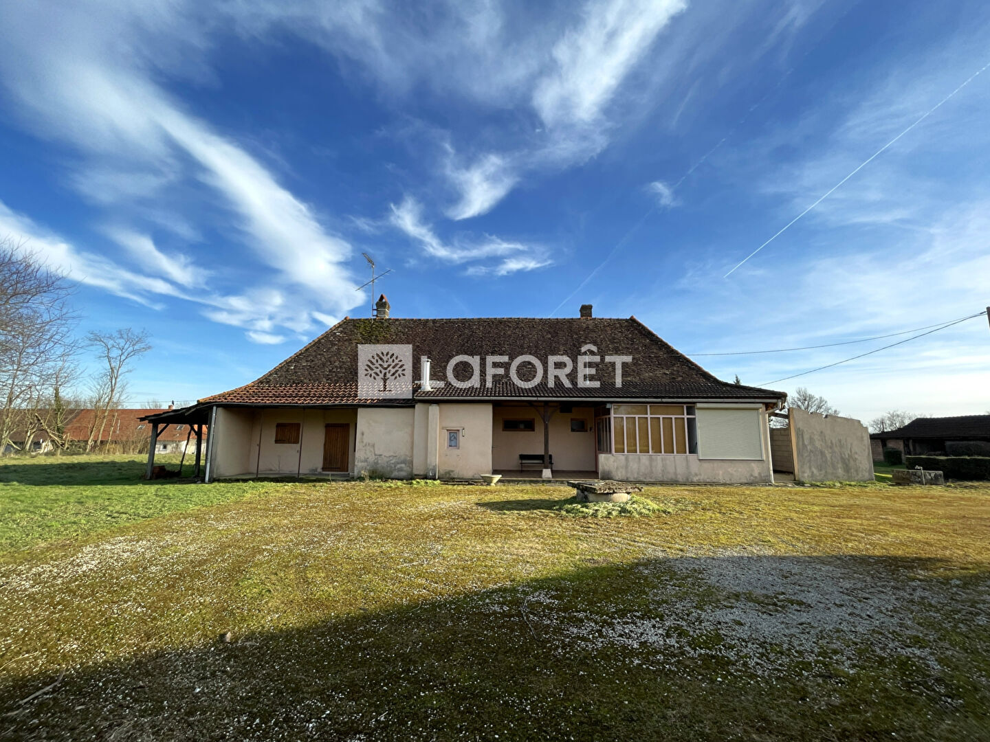 Maison à vendre, 111m², SAINT USUGE