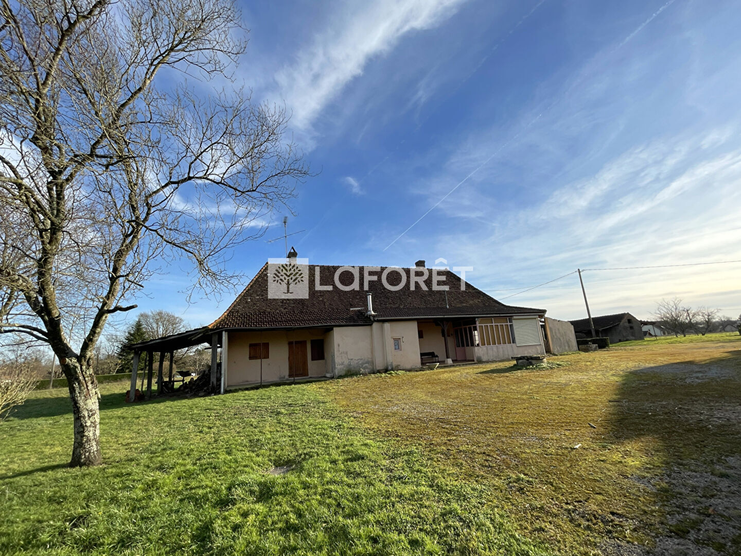 Maison à vendre, 111m², SAINT USUGE