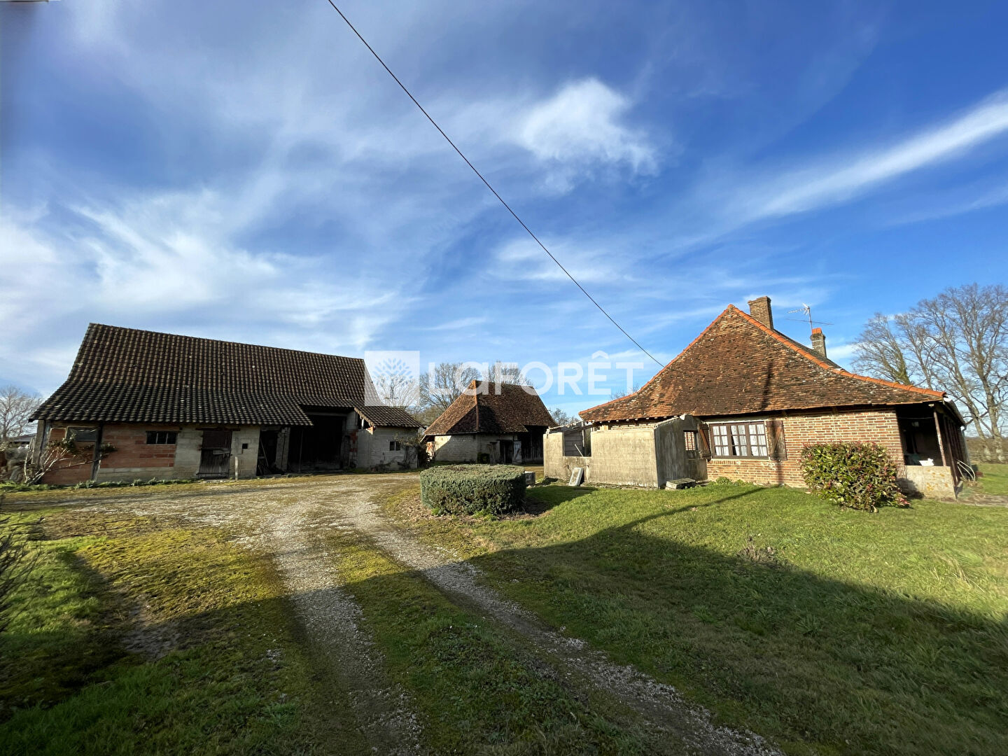 Maison à vendre, 111m², SAINT USUGE