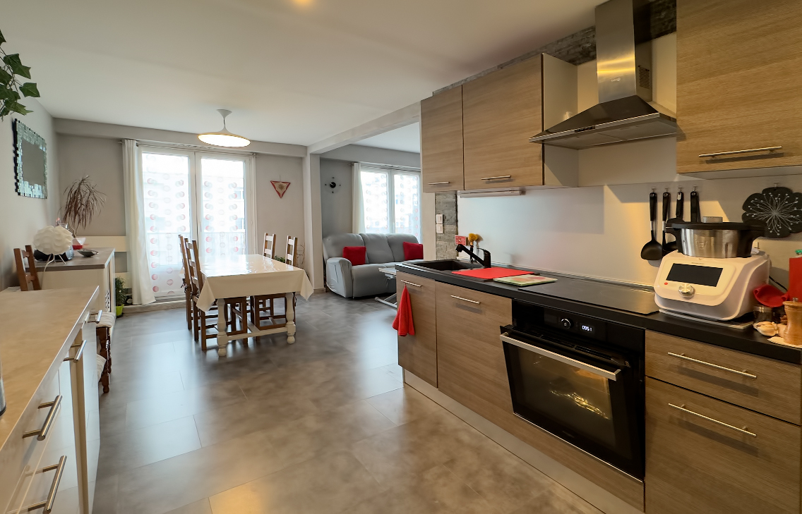 Maison à vendre, 56m², MONTMOROT
