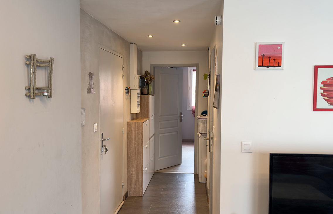 Maison à vendre, 56m², MONTMOROT