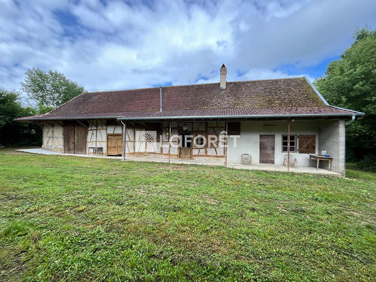 Maison à vendre, 94m², LA CHAPELLE THECLE