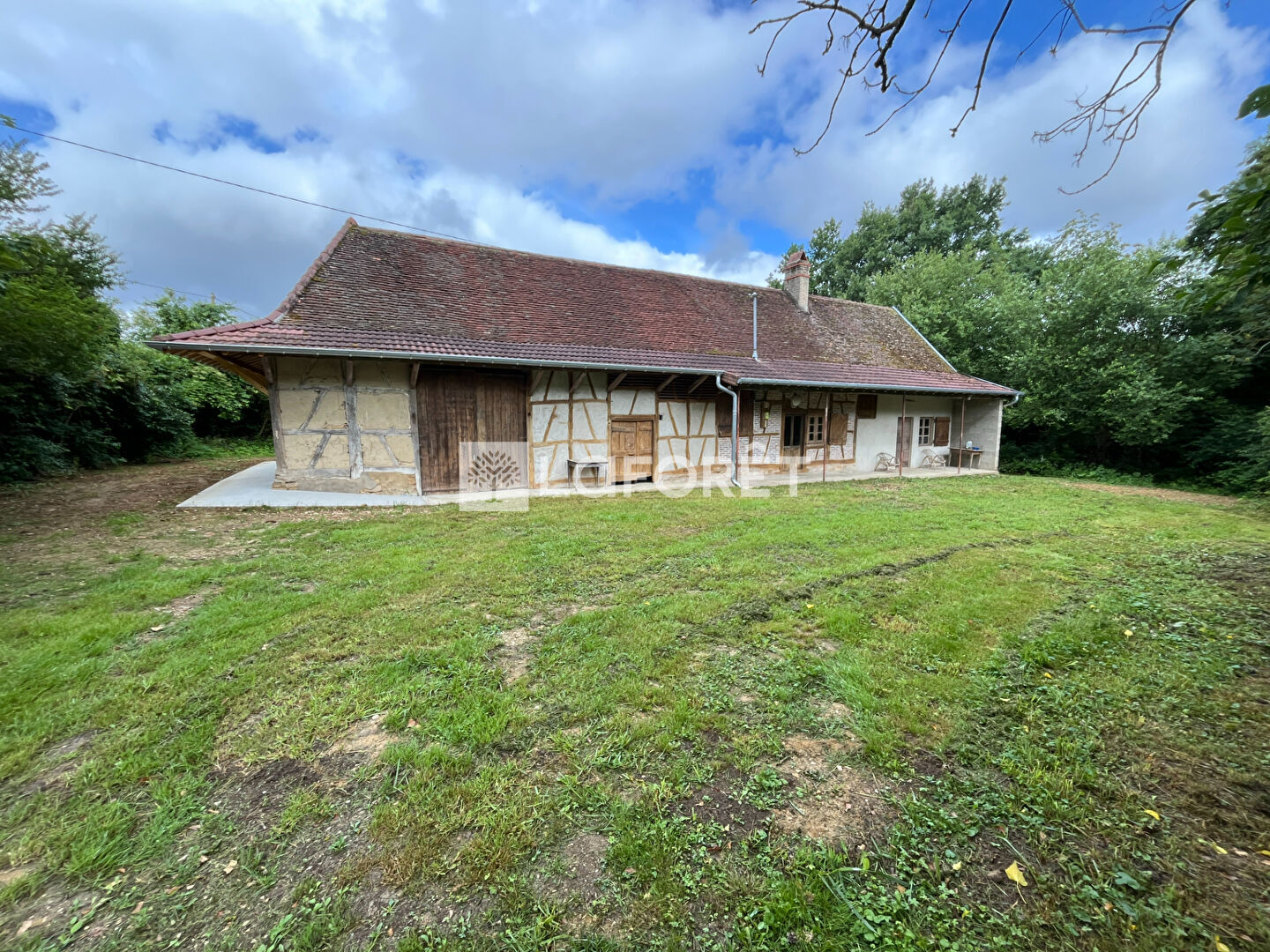 Maison à vendre, 94m², LA CHAPELLE THECLE