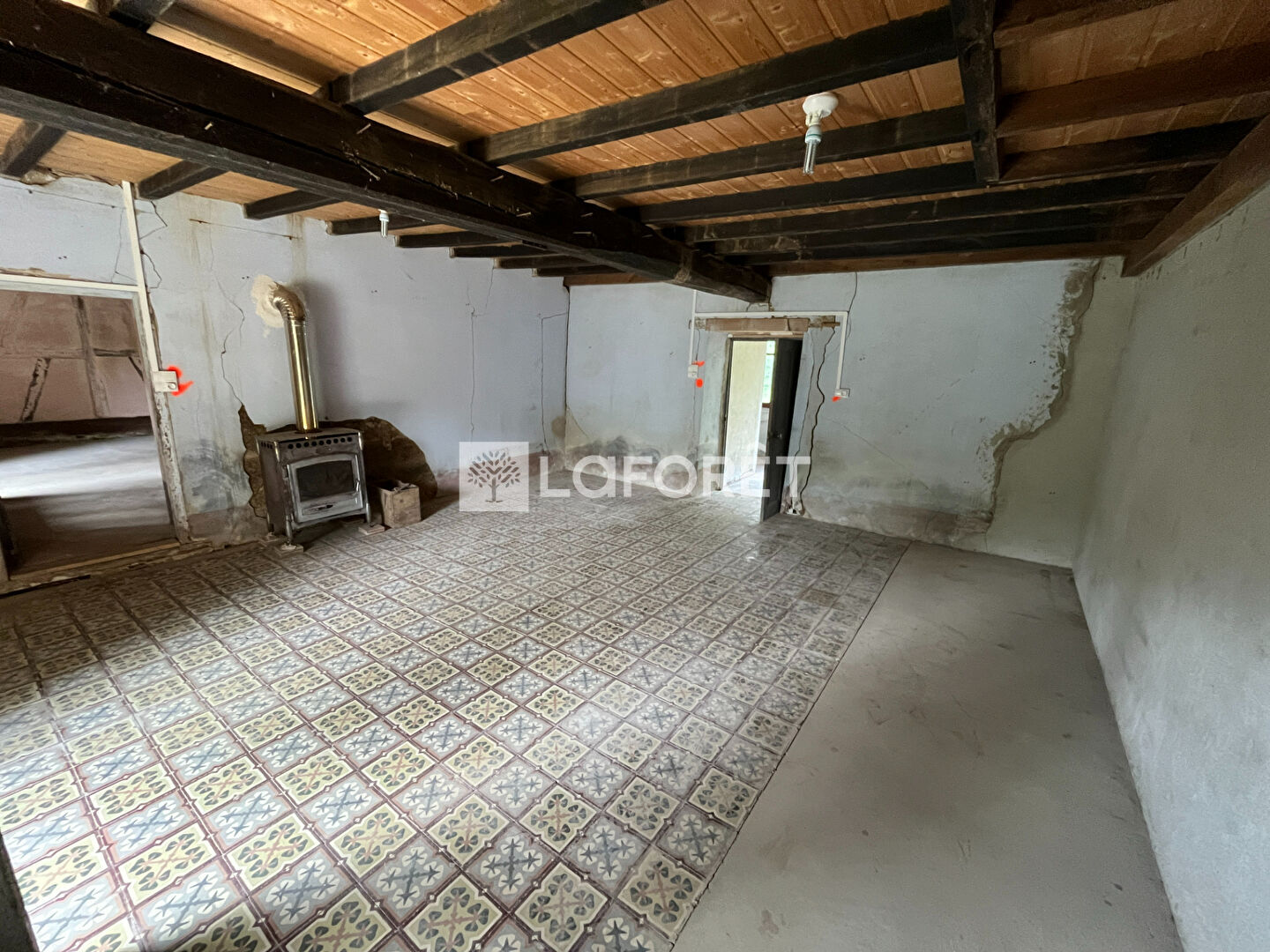Maison à vendre, 94m², LA CHAPELLE THECLE