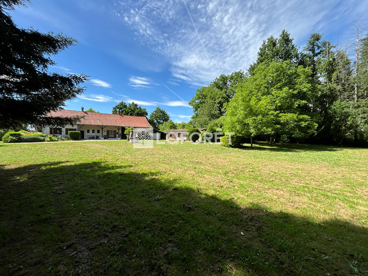 Maison à vendre, 112m², LA CHAPELLE THECLE