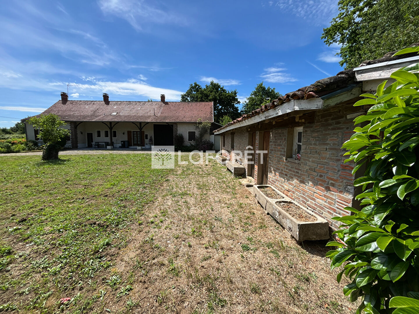 Maison à vendre, 112m², LA CHAPELLE THECLE