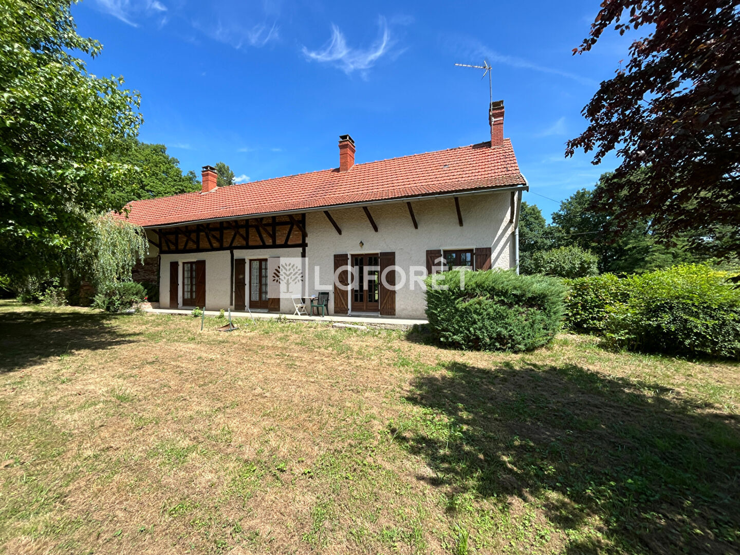 Maison à vendre, 112m², LA CHAPELLE THECLE
