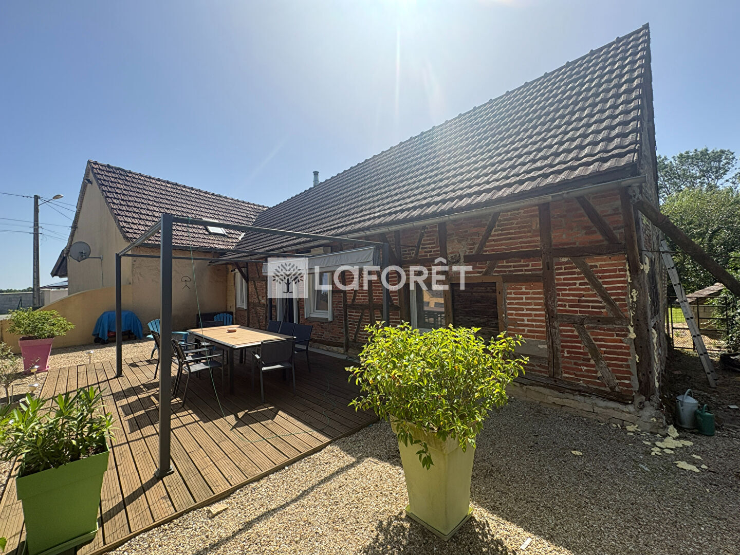 Maison à vendre, 185m², BANTANGES