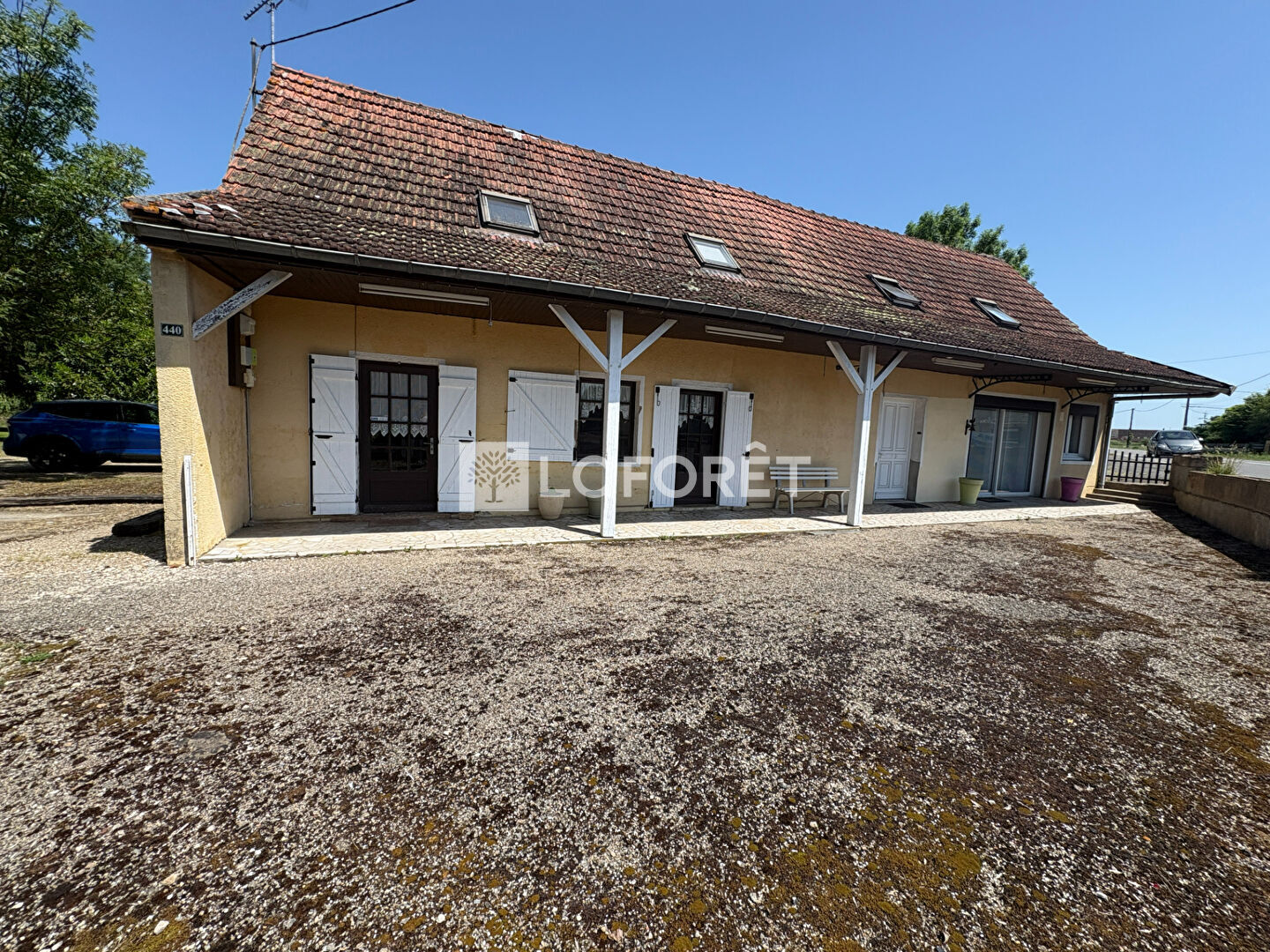 Maison à vendre, 185m², BANTANGES