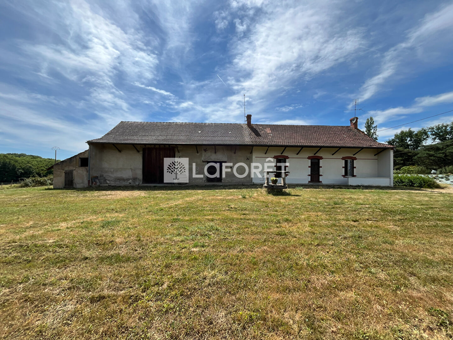 Maison à vendre, 114m², HUILLY SUR SEILLE