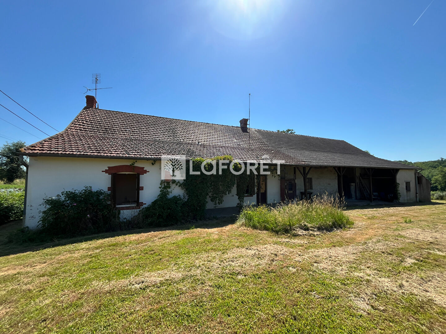 Maison à vendre, 114m², HUILLY SUR SEILLE