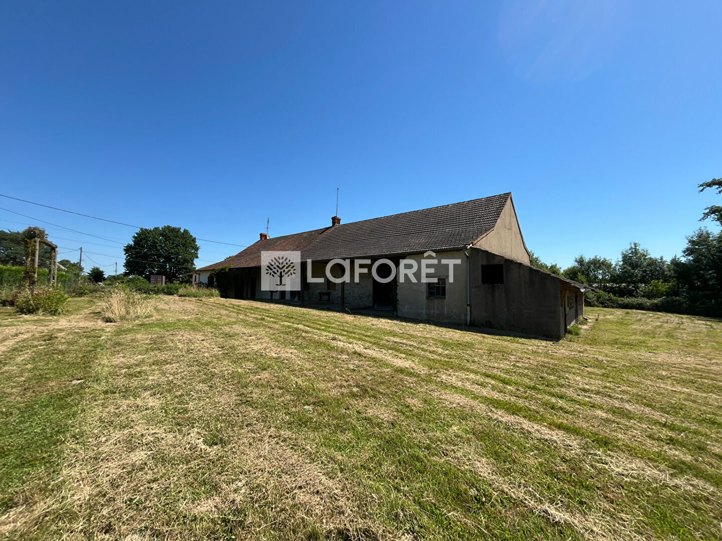 Maison à vendre, 114m², HUILLY SUR SEILLE