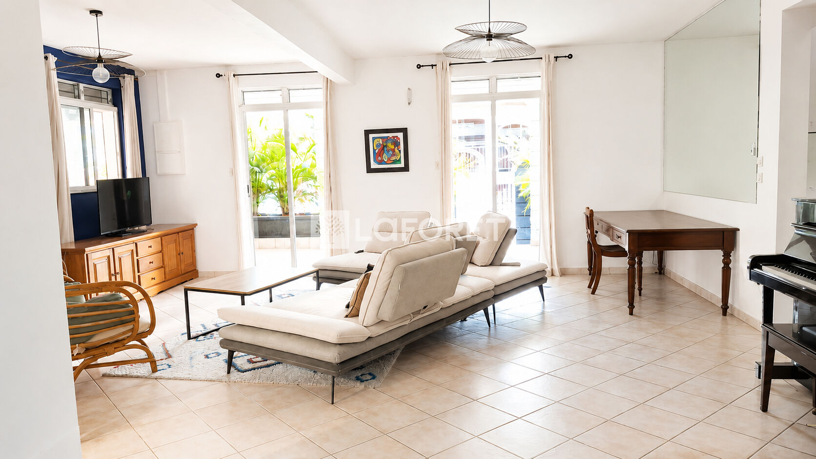 Maison à vendre, 164m², BAIE MAHAULT