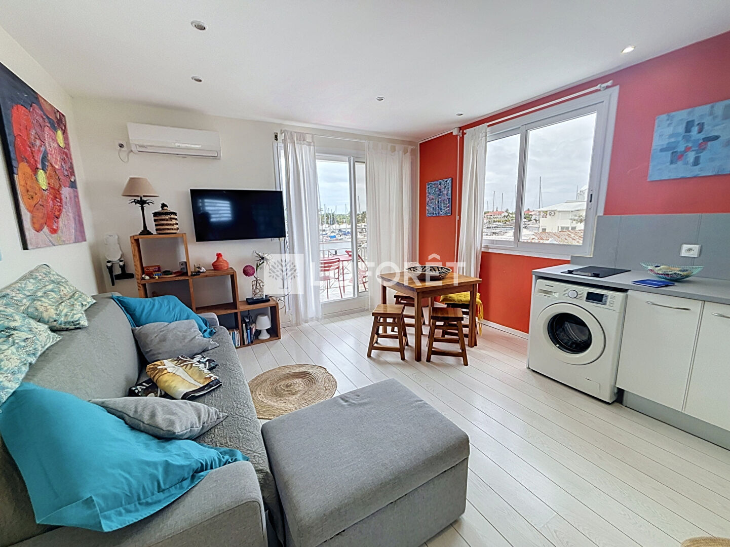 Maison à vendre, 67m², SAINT FRANCOIS