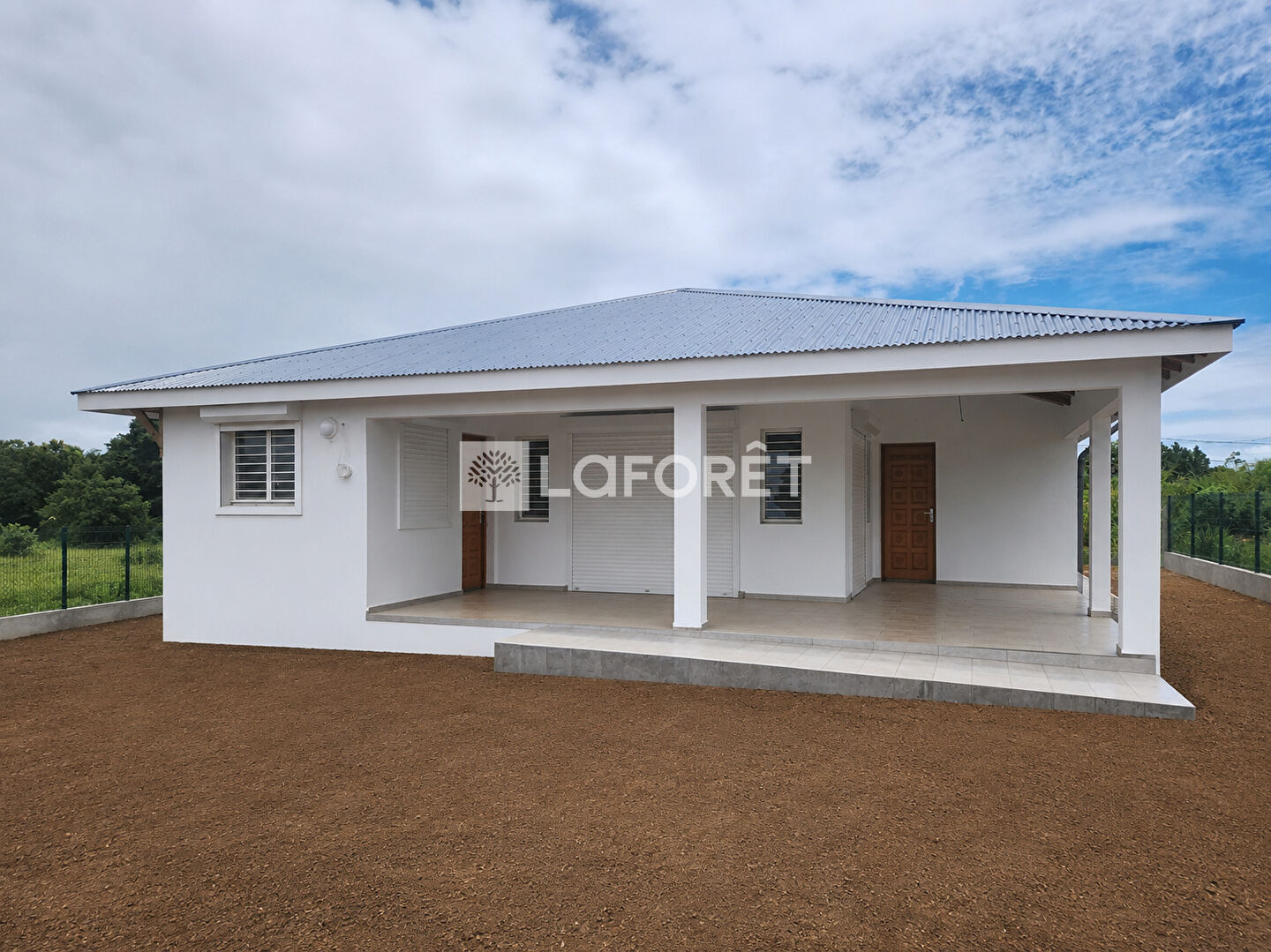 Maison à vendre, 105m², BAIE MAHAULT