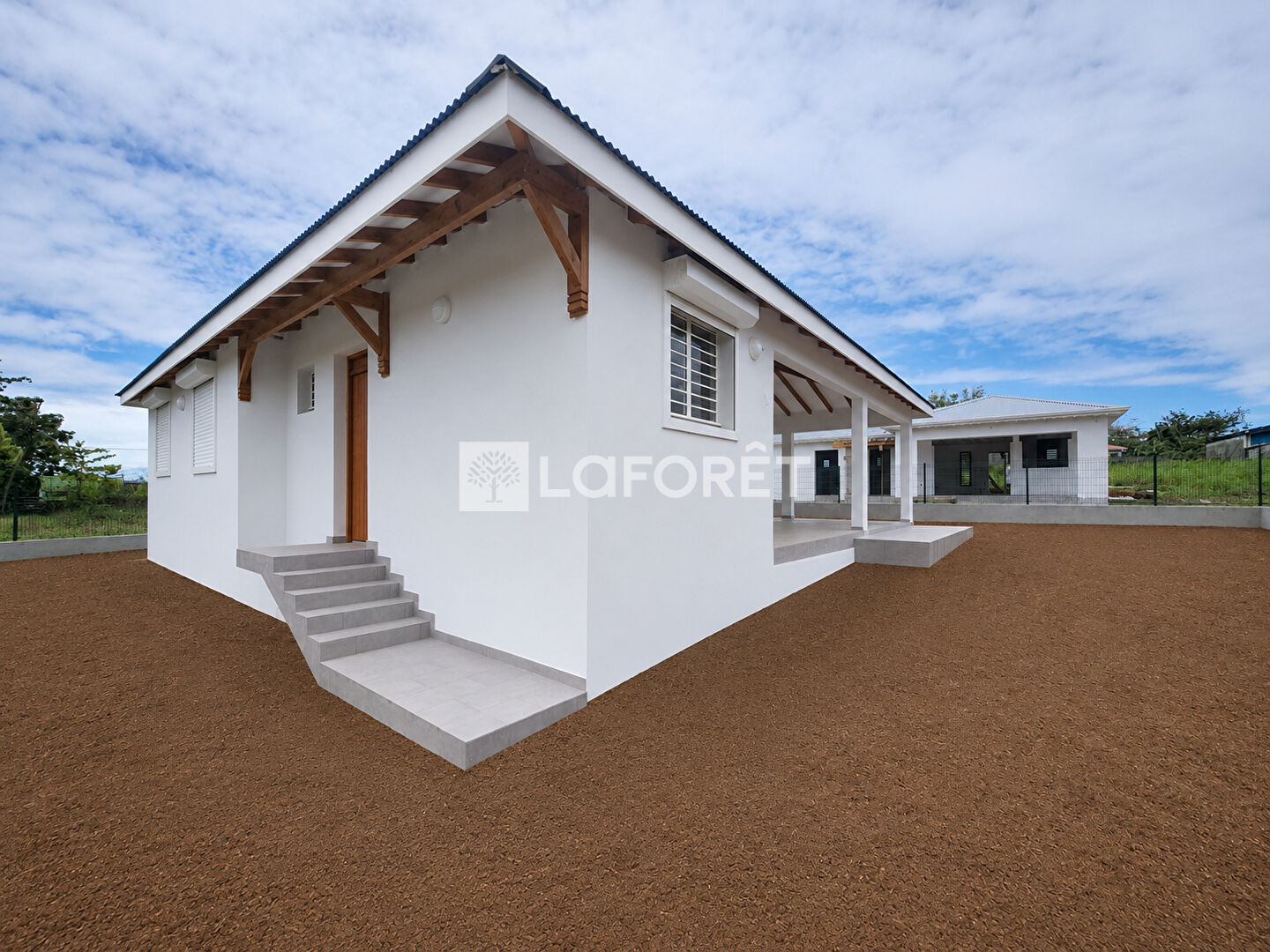 Maison à vendre, 105m², BAIE MAHAULT