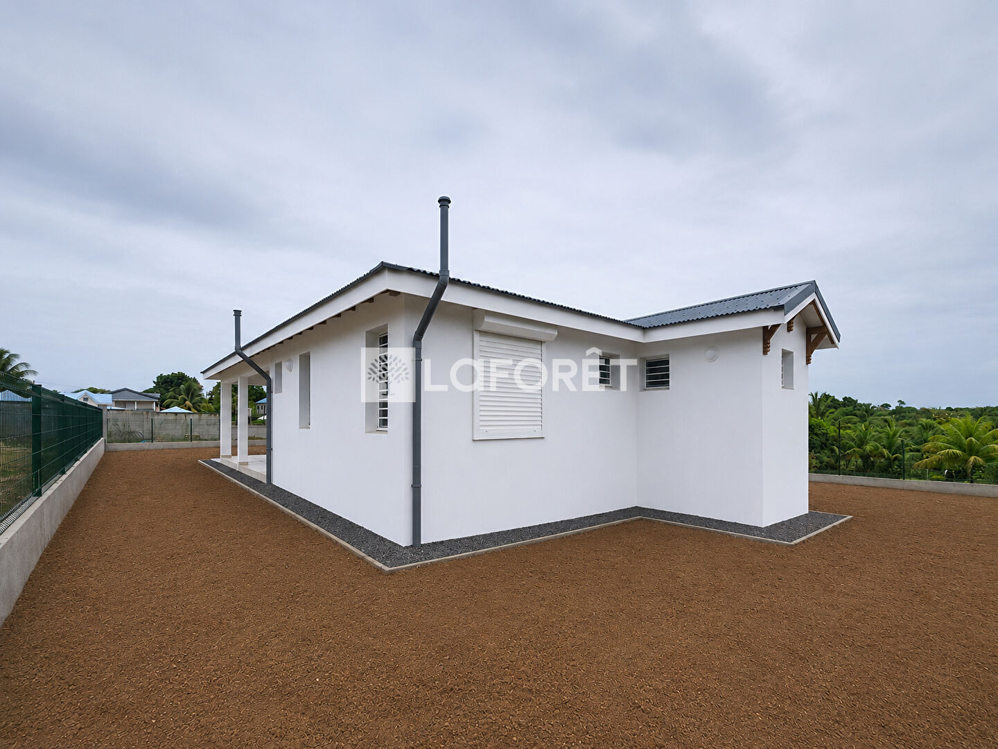 Maison à vendre, 105m², BAIE MAHAULT