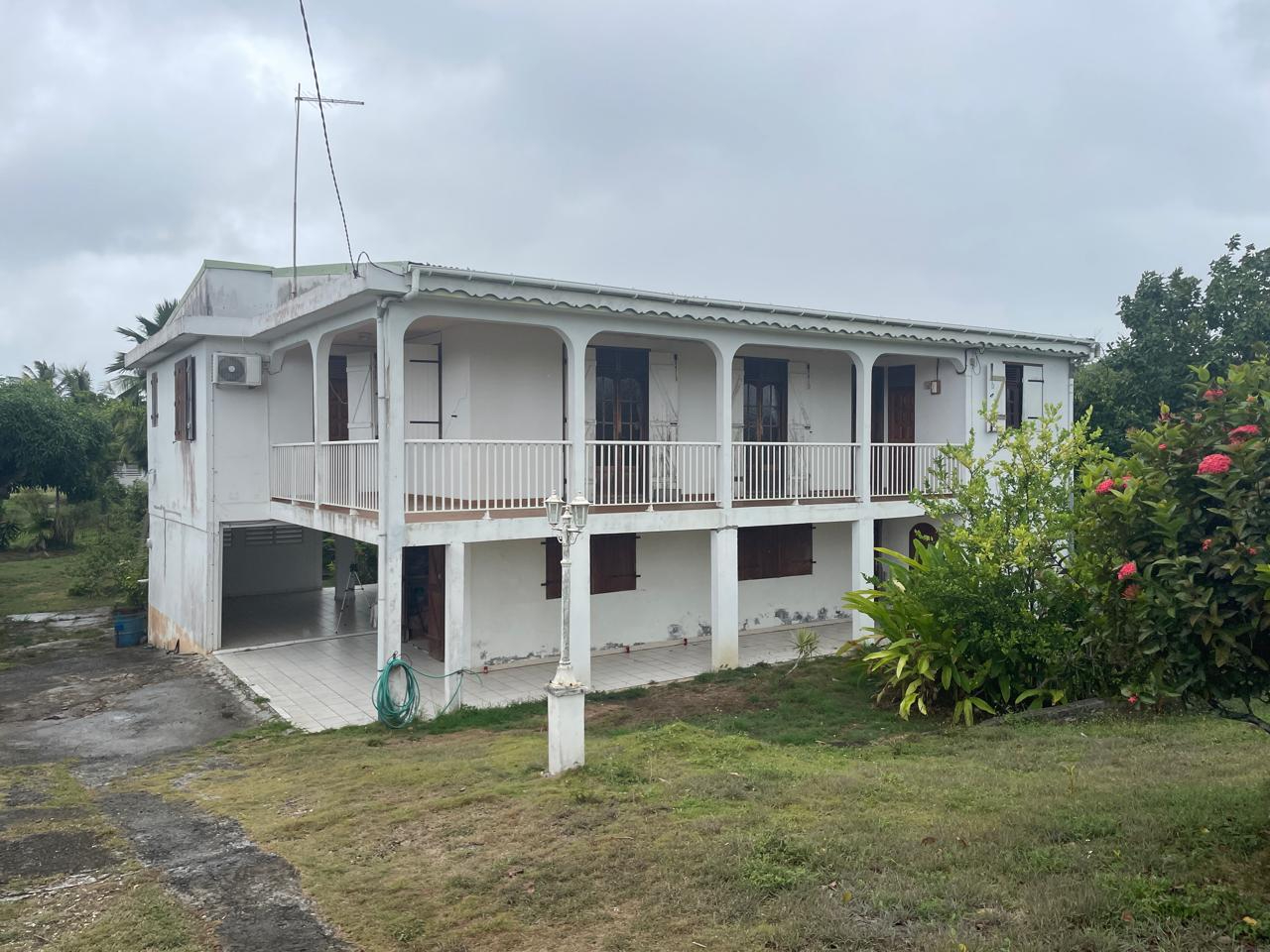 Maison à vendre, 417m², ANSE BERTRAND