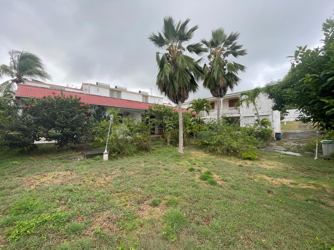 Maison à vendre, 417m², ANSE BERTRAND