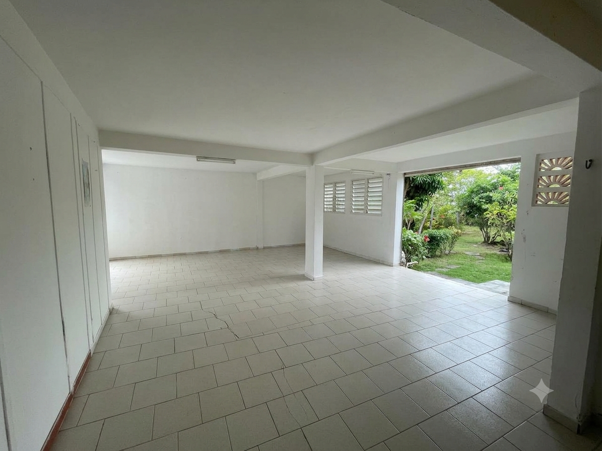 Maison à vendre, 417m², ANSE BERTRAND