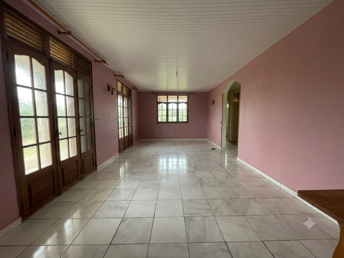 Maison à vendre, 417m², ANSE BERTRAND